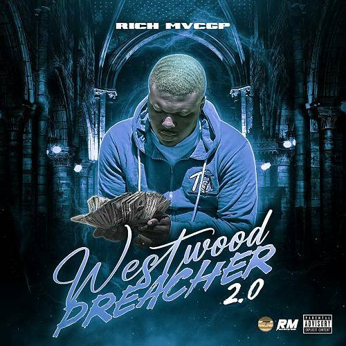 Rich MvcGP - Westwood Preacher 2.0 cover