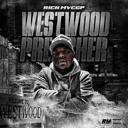 Rich MvcGP - Westwood Preacher cover