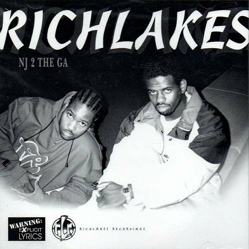 Richlakes - NJ 2 The GA cover