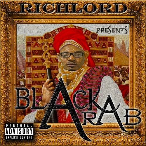 RichLord - Black Arab cover