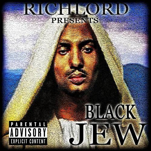 RichLord - Black Jew cover