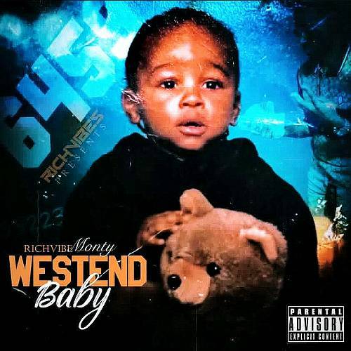 Richvibe Monty - Westend Baby cover