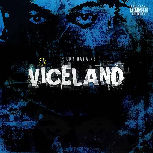 Ricky Davaine - Viceland cover