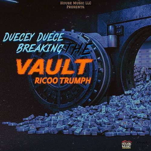Ricoo Trumph - Breaking The Vault cover