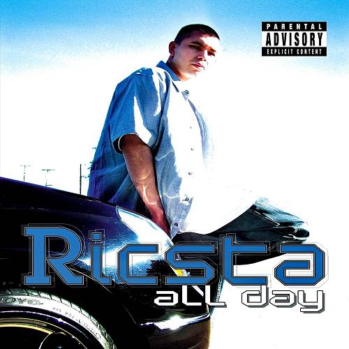 Ricsta - All Day cover