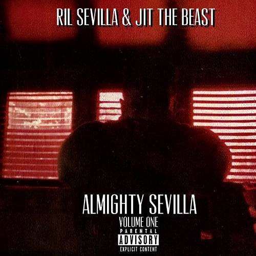 Ril Sevilla - Almighty Sevilla, Pt. 1 cover