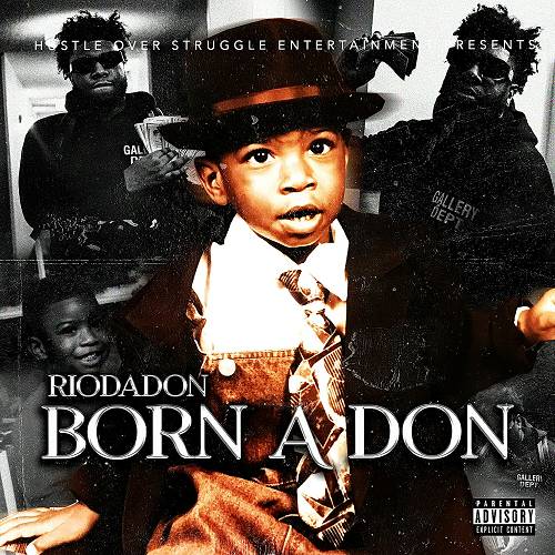 Rio Da Don - Born A Don cover