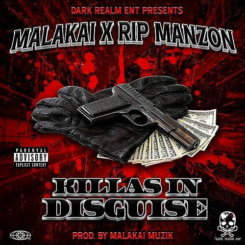 Malakai & Rip Manzon - Killas In Disguise cover