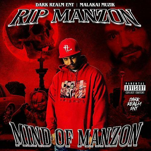 Rip Manzon - Mind Of Manzon cover