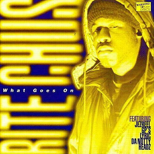 Rite-Chus - What Goes On cover
