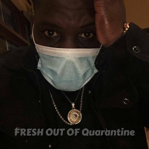 Rivacide Nino - Fresh Out Of Quarantine cover