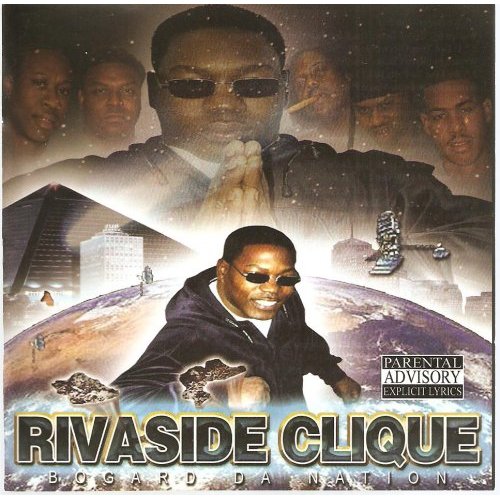 Rivaside Clique - Bogard Da Nation cover