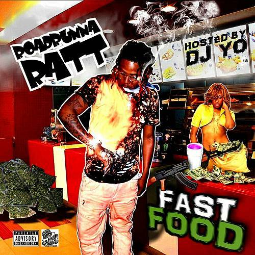 RoadRunna Ratt - Fast Food cover