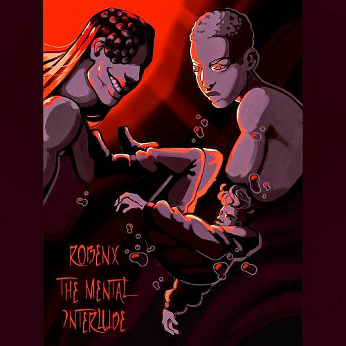 Roben X - The Mental Interlude cover