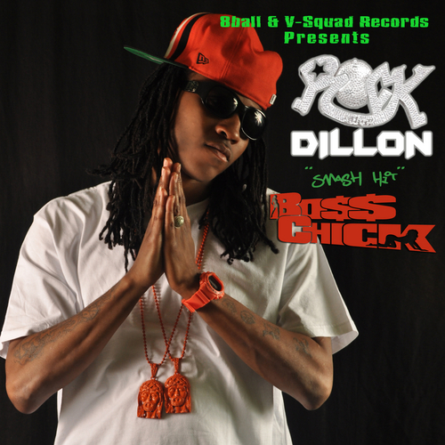 Rock Dillon - Bo$$ Bitch (Maxi Single) cover