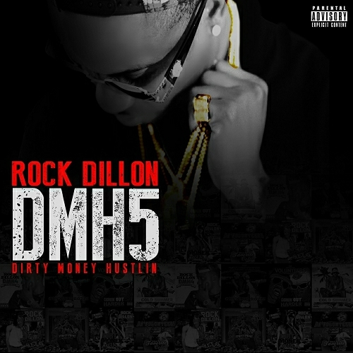 Rock Dillon - DMH5 cover