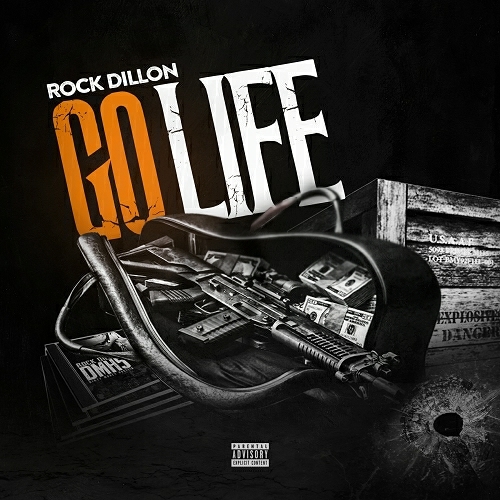 Rock Dillon - Go Life cover