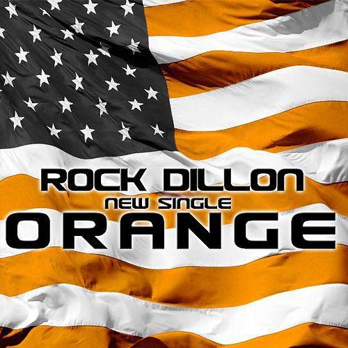 Rock Dillon - Orange Mound cover