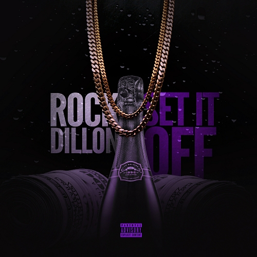 Rock Dillon - Set It Off cover