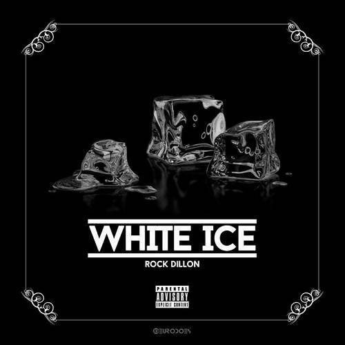 Rock Dillon - White Ice cover