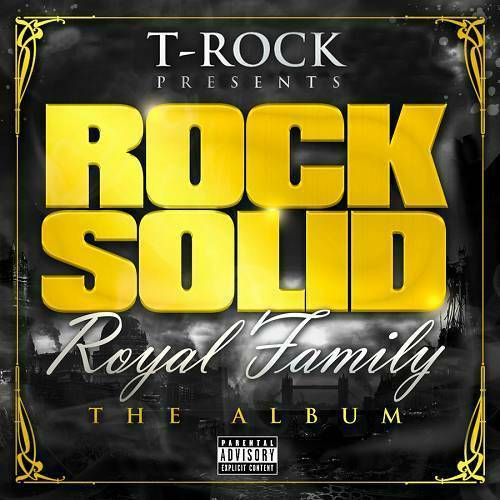 Rock Solid Royal Family - The Album cover