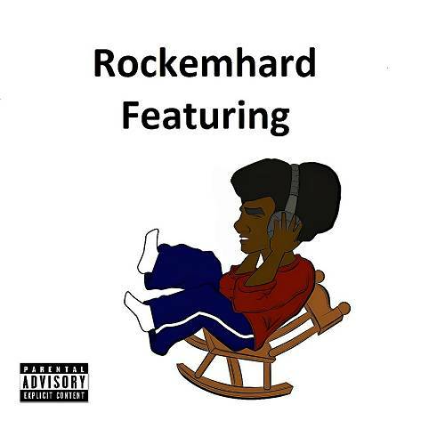 Rockemhard - Rockemhard Featuring cover