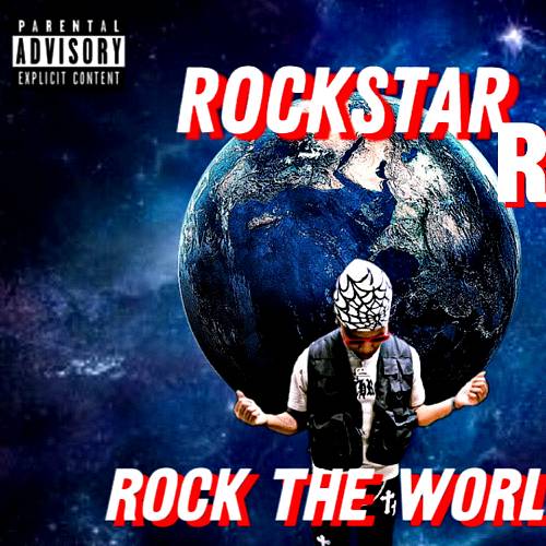 Rockstar Ro - Rock The World cover
