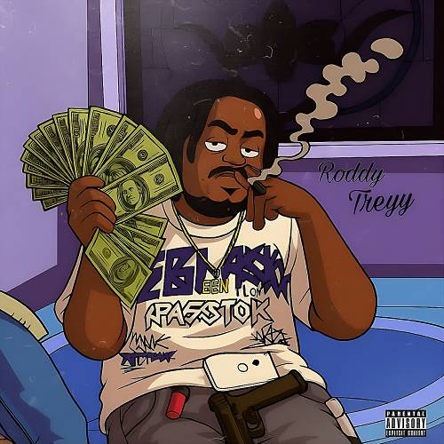 RoddyTreyy - Enough Time cover