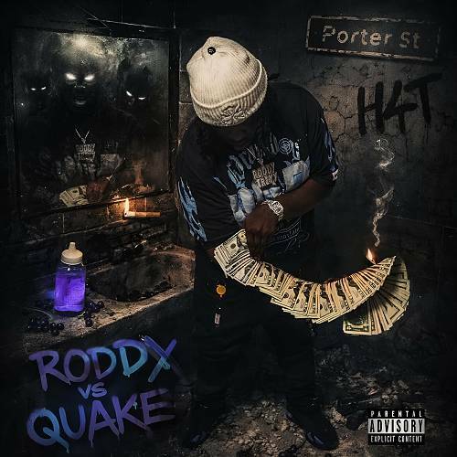 RoddyTreyy - Roddy vs Quake cover