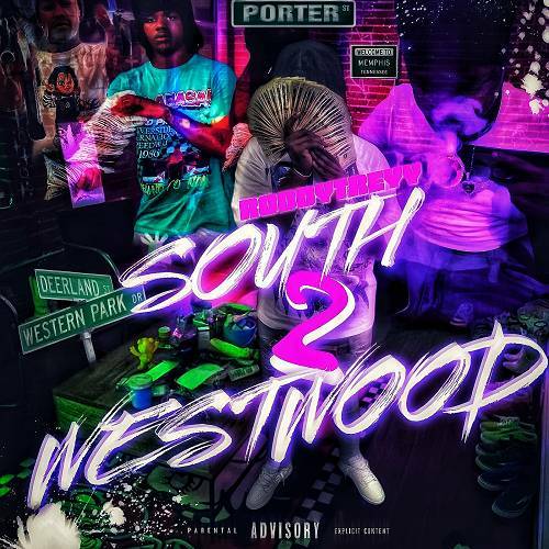 RoddyTreyy - South 2 Westwood cover