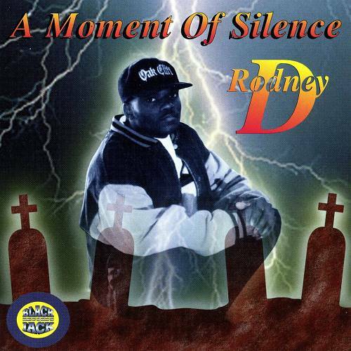 Rodney D - A Moment Of Silence cover