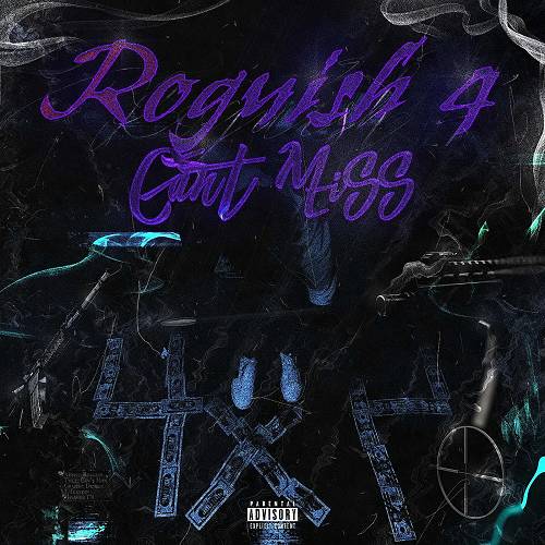 Roguish 4 - Cant Miss cover