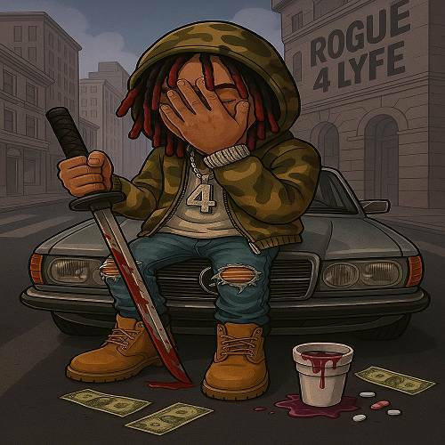 Roguish 4 - Rogue 4 Lyfe cover