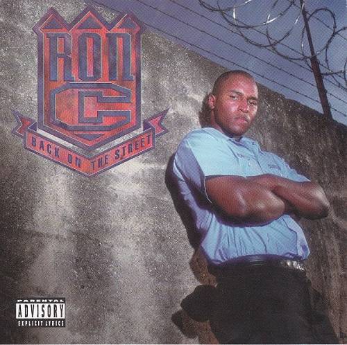 Ron C - Back On The Street cover