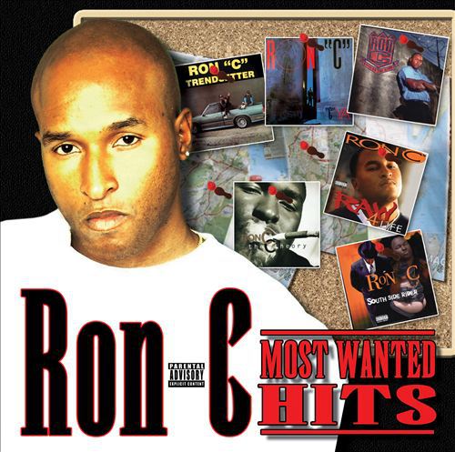 Ron C - Most Wanted Hits cover