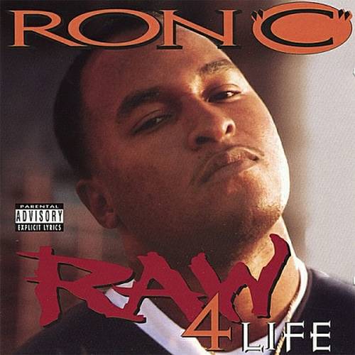 Ron C - Raw 4 Life cover