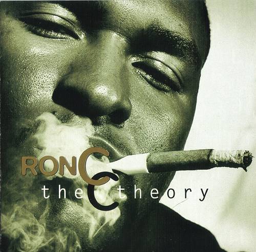 Ron C - The ''C'' Theory cover