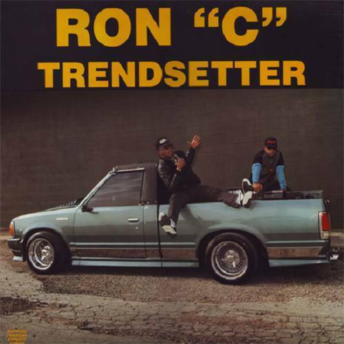 Ron C - Trendsetter cover