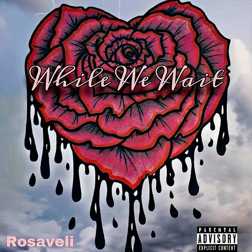 Rosaveli - While We Wait cover