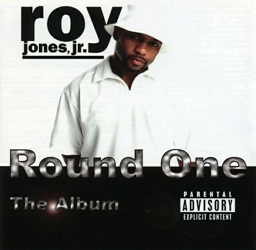Roy Jones, Jr. - Round One. The Album cover