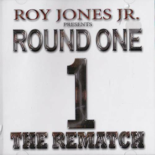 Roy Jones, Jr. - Round One. The Rematch cover