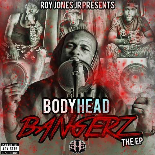 Body Head Bangerz - The EP cover