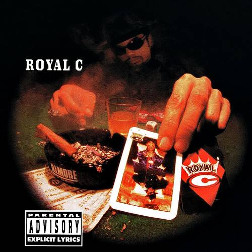 Royal C - Roll Out The Red Carpet cover