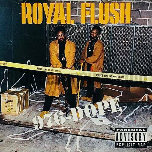 Royal Flush - 976-DOPE cover