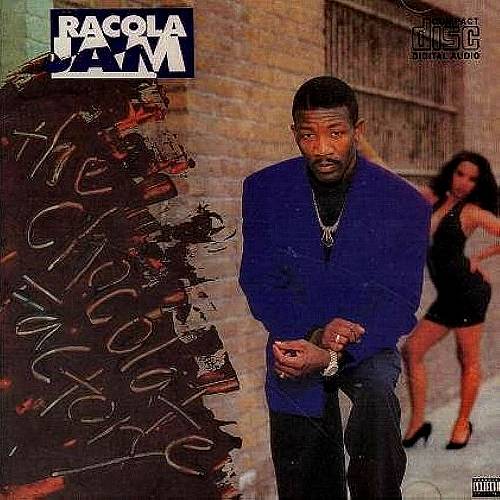 Racola Jam - The Chocolate Factory cover
