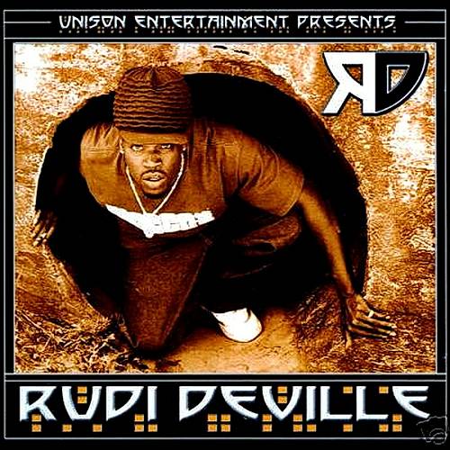 Rudi Deville - The Adventures Of Rudi Deville cover