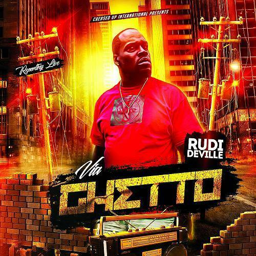 Rudi Deville - Via Ghetto cover