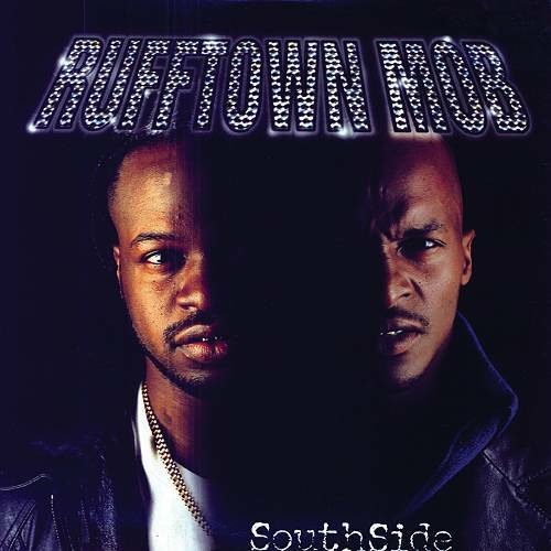 Rufftown Mob - Southside (CD Single) cover
