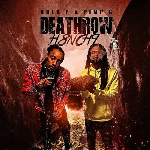 Rula P & Pimp G - Death Row H8NCH9S cover