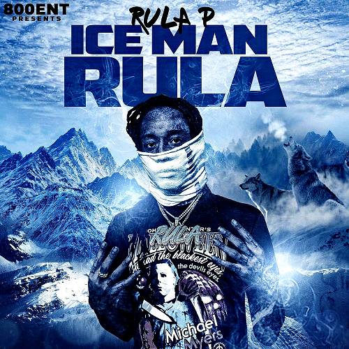 Rula P - Ice Man Rula cover